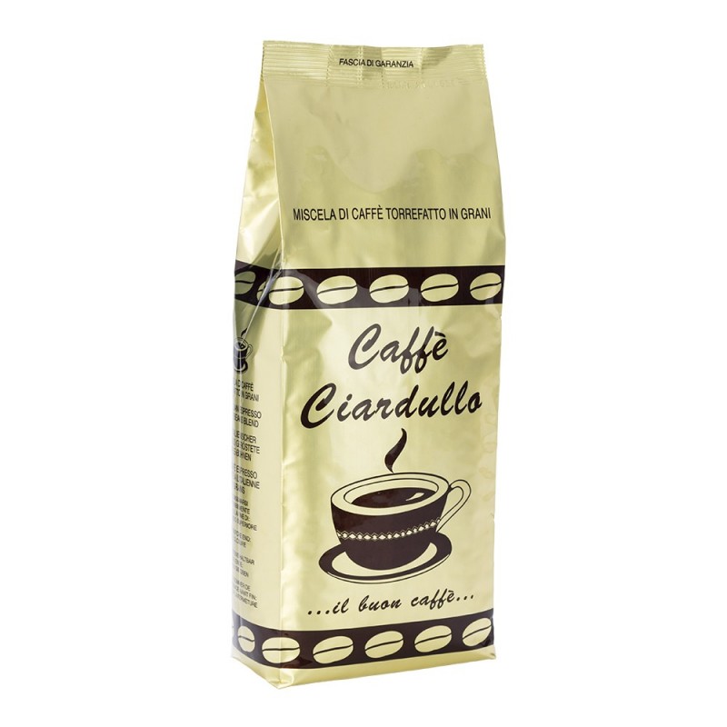 Caffè Miscela Dec in grani 1kg